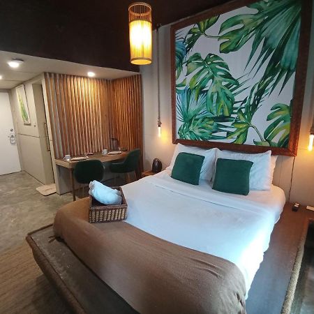 The Staycation - Serviced Rooms Manila Exterior foto