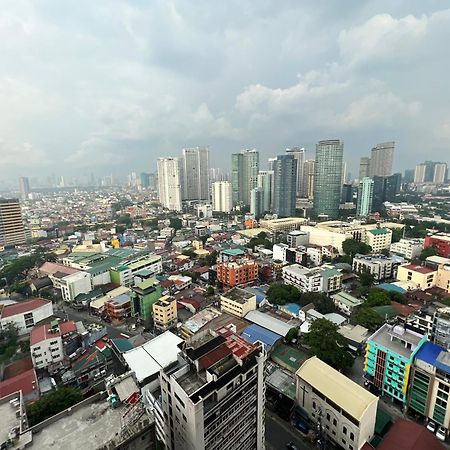 The Staycation - Serviced Rooms Manila Exterior foto