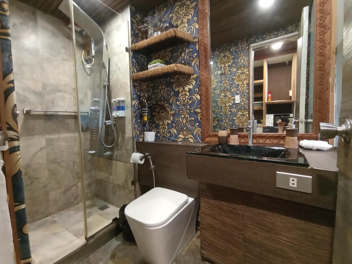 The Staycation - Serviced Rooms Manila Exterior foto