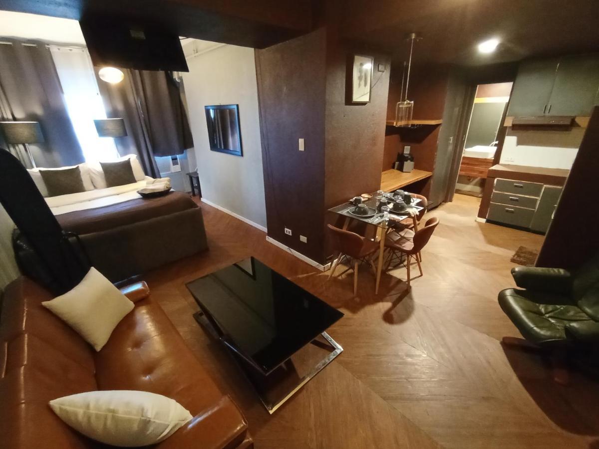 The Staycation - Serviced Rooms Manila Exterior foto