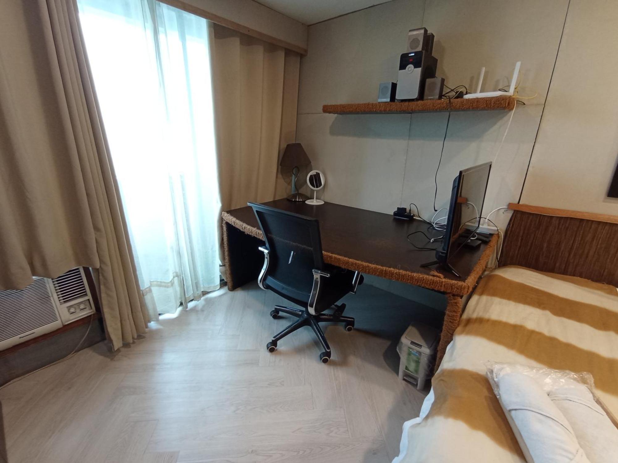 The Staycation - Serviced Rooms Manila Exterior foto