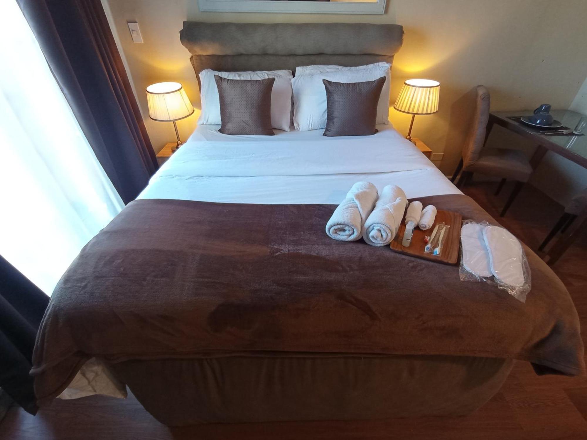 The Staycation - Serviced Rooms Manila Habitación foto