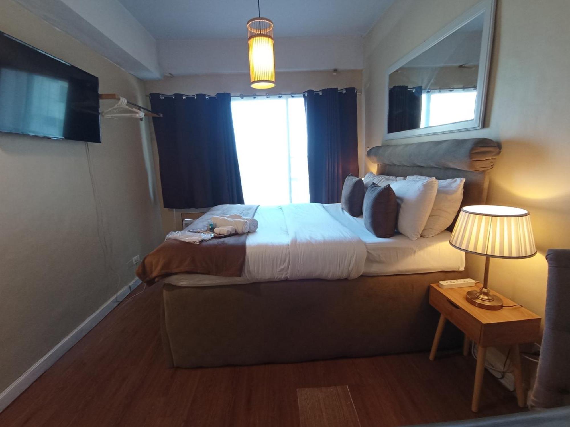 The Staycation - Serviced Rooms Manila Habitación foto