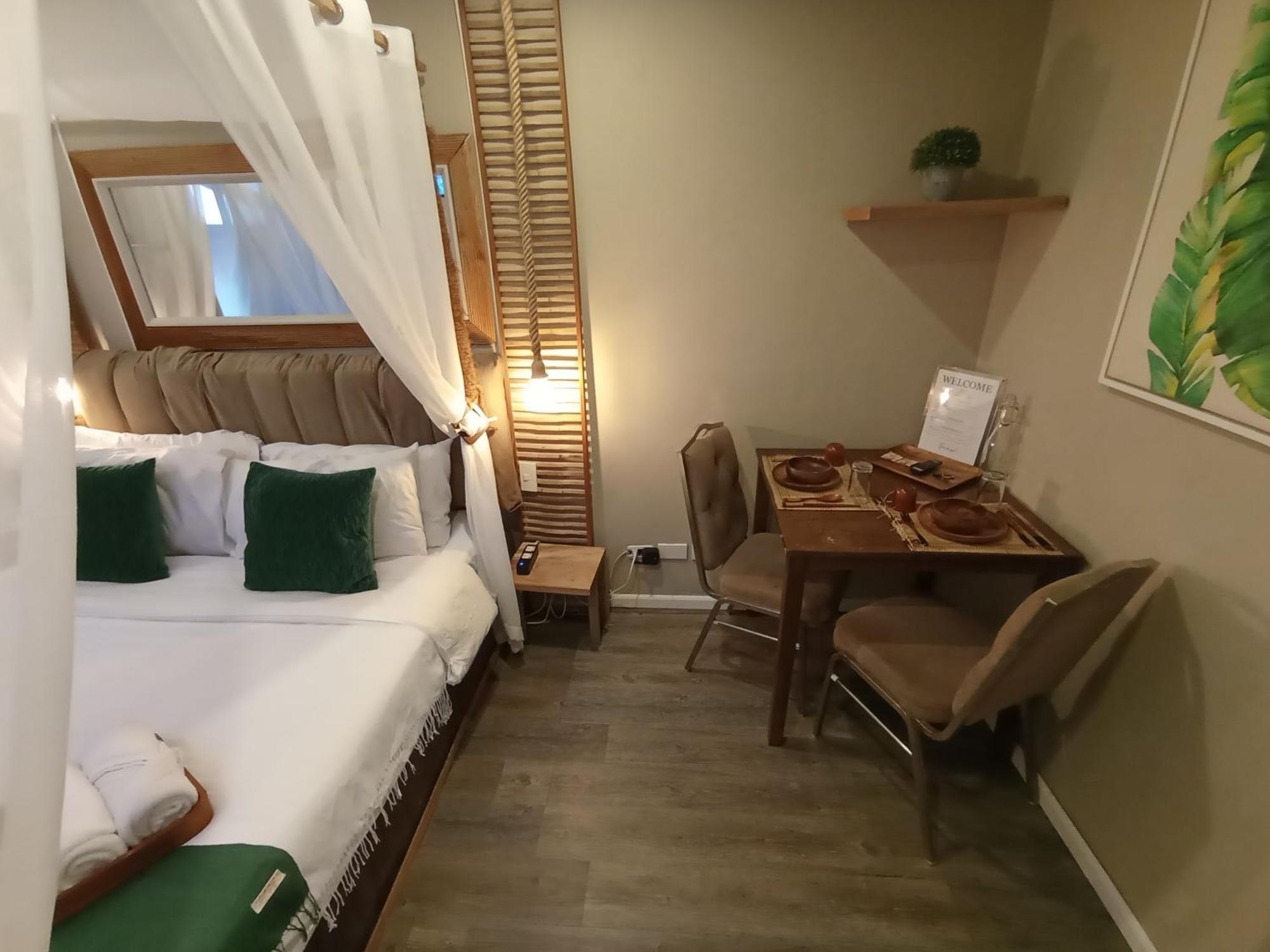 The Staycation - Serviced Rooms Manila Habitación foto