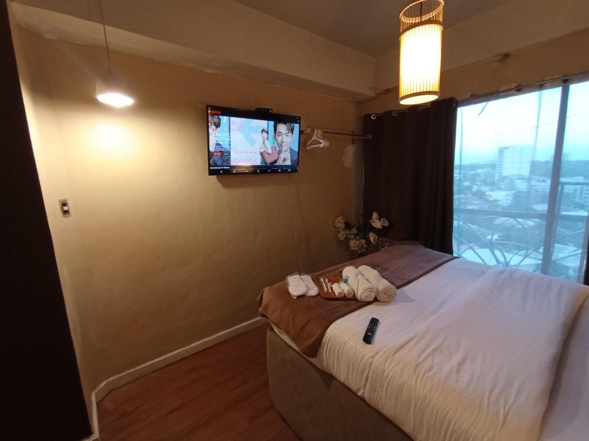 The Staycation - Serviced Rooms Manila Habitación foto